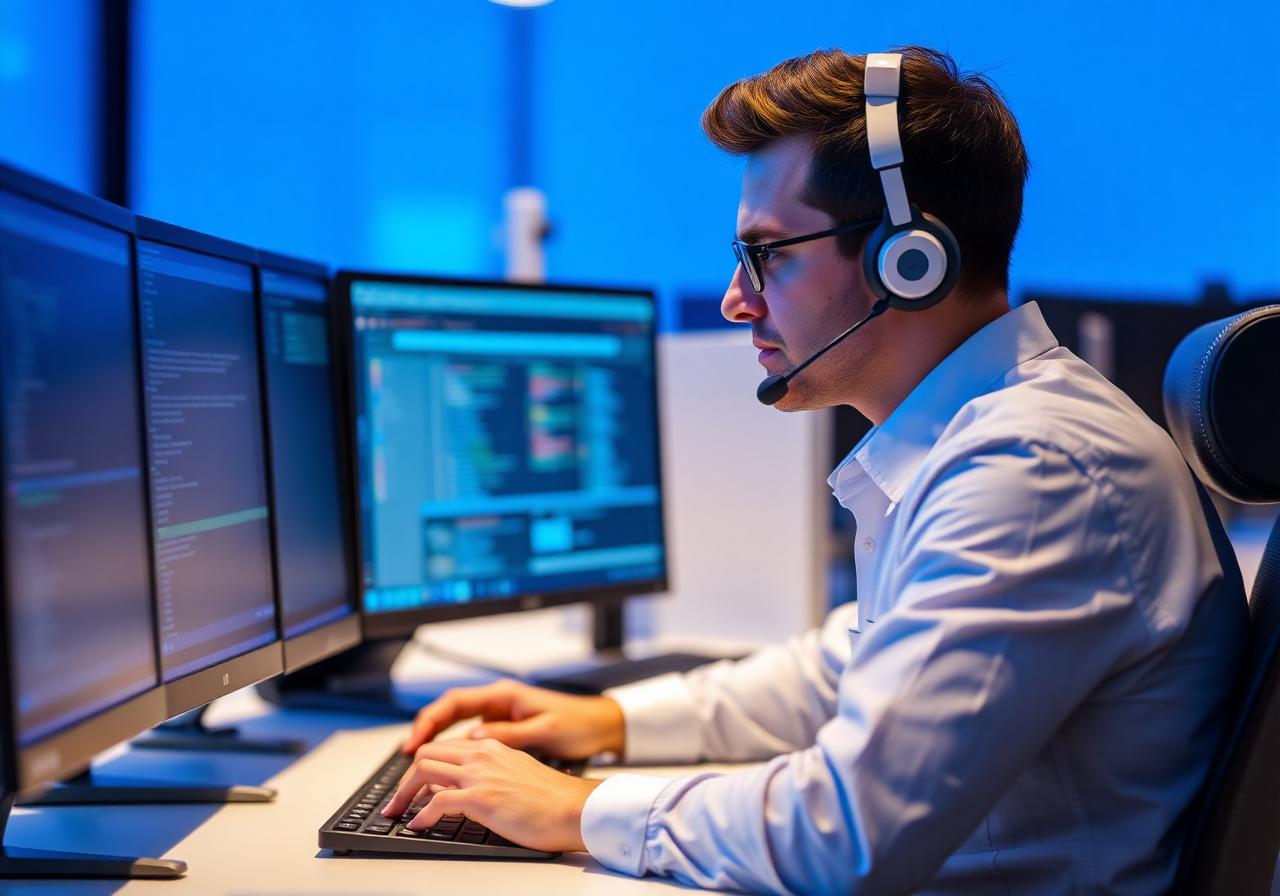 End-to-end IT lifecycle, run by experts